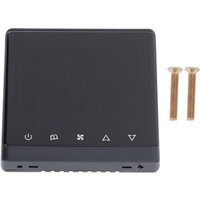 Eosnow Smart Thermostat LCD-Bildschirm Präziser intelligenter Temperaturregler für Fußbodenheizungs-Klimaanlage von EOSNOW