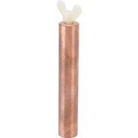 Solar-Kupfer-Anoden-Ersatz, hocheffizienter Sun Shock Solar-Pool-Ionisator-Anodenstab - Eosnow Solar-Kupfer-Anoden-Ersatz, hocheffizienter Sun Shock Solar-Pool-Ionisator-Anodenstab - Eosnow von EOSNOW