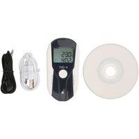 Eosnow THC-4 Mini LCD Digital Thermometer Hygrometer Lufttemperatur Feuchtigkeitsmesser Feuchtigkeitsmesser von EOSNOW