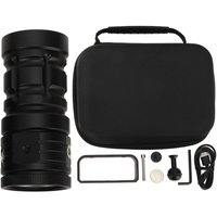 Eosnow - Taucher Taschenlampe Superhelle Aluminiumlegierung IPX8 wasserdicht für Sport Eosnow - Taucher Taschenlampe Superhelle Aluminiumlegierung IPX8 wasserdicht für Sport von EOSNOW
