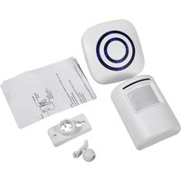 Türklingel-Alarm, drahtloser Alarm, sichere Systeminstallation, langlebige Willkommens-Türklingel, für das Heimbüro - Eosnow von EOSNOW