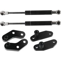 Eosnow - Türöffner Kit Black Anodized Iron Pass für Canam Maverick X3 20172020 vorne hinten von EOSNOW