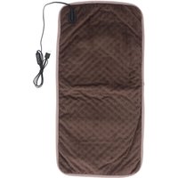 Eosnow USB-Heizkissen, tragbar, 5 V, elektrisch, Heizdecke mit 3 Heizeinstellungen, 1,5 m langes Kabel für Nacken, Schultern, Hinterbeine Eosnow USB-Heizkissen, tragbar, 5 V, elektrisch, Heizdecke mit 3 Heizeinstellungen, 1,5 m langes Kabel für Nacken, Schultern, Hinterbeine von EOSNOW