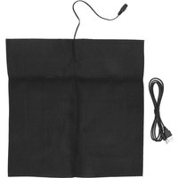 Eosnow USB-Heizkissen für Haustiere, 5 V, 2 A, 34 bis 45 ℃, tragbar, waschbar, faltbar, elektrische Heizdecke aus Nylon für das Winter-Außenbüro Eosnow USB-Heizkissen für Haustiere, 5 V, 2 A, 34 bis 45 ℃, tragbar, waschbar, faltbar, elektrische Heizdecke aus Nylon für das Winter-Außenbüro von EOSNOW