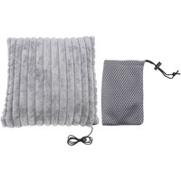 Eosnow USB-Heizung Plüschkissen Elektrokissen Stuhl Sofa 5V beheizte Rücken-Taillenstütze für das Home Office Eosnow USB-Heizung Plüschkissen Elektrokissen Stuhl Sofa 5V beheizte Rücken-Taillenstütze für das Home Office von EOSNOW