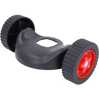 Unkraut Trimmer Stützrad Grasschneider Auxiliary -Räder mit Gartenversorgung im Außenbereich im Freien - Eosnow von EOSNOW