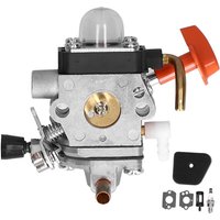 Eosnow Vergaserluftfilter -Kraftstoffdichtung für STIHL FS90 FS100 FS110 FS87 HT100 HT101 C1QS174 Eosnow Vergaserluftfilter -Kraftstoffdichtung für STIHL FS90 FS100 FS110 FS87 HT100 HT101 C1QS174 von EOSNOW