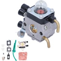 Eosnow - Vergaser-Vergaser-Set, passend für stihl FS38 FS45 FS46 FS55 km55 FS85 Rasentrimmer-Teile von EOSNOW