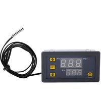 Eosnow W3230 LED Digitaler Temperaturregler Thermostatschalter Sensormessgerät (110-220 V) von EOSNOW