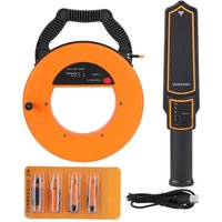 Eosnow - Wandrohr-Verstopfungsdetektor-Scanner, Diagnosewerkzeug, Stahl-/PVC-Pipeline-Verstopfungstester von EOSNOW
