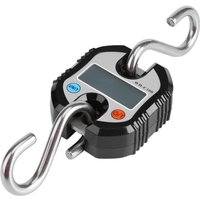 Eosnow WeiHeng Tragbare Kran-LCD-Digital-Elektronik-Haken-Hängewaage, Schlaufenwaage, Schwarz von EOSNOW