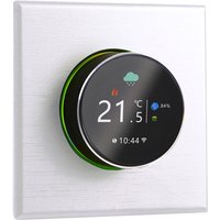 Eosnow - WiFi Smart Thermostat Temperaturregler Wöchentlich programmierbare Tastensteuerung/Mobile APP/Sprachsteuerung Kompatibel mit Alexa/Home, für Eosnow - WiFi Smart Thermostat Temperaturregler Wöchentlich programmierbare Tastensteuerung/Mobile APP/Sprachsteuerung Kompatibel mit Alexa/Home, für von EOSNOW