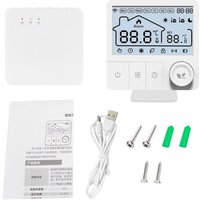 Eosnow WiFi-Thermostat TY Heizung, programmierbarer intelligenter elektrischer Controller für den Heimgebrauch von EOSNOW