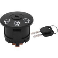 Eosnow - Zündschalter mit Schlüssel 925-04228 für Cub Cadet Rasentraktor RZT50 RZT54 RZT-S42 RZT-S46 RZT-S50 RZT-S54 von EOSNOW