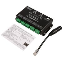 Dmx -led -Decoder, Controller für rgb Light Decoder Dimmer Lighting - Eosnow Dmx -led -Decoder, Controller für rgb Light Decoder Dimmer Lighting - Eosnow von EOSNOW