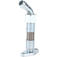 Lrücklaufrohr Turbolader Hochdruckanschlüsse 038145736C Ersatz für Seat-Modell - Eosnow Lrücklaufrohr Turbolader Hochdruckanschlüsse 038145736C Ersatz für Seat-Modell - Eosnow von EOSNOW