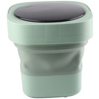 Eosnow - Faltbare Waschmaschine Hochgeschwindigkeit 6,5 l großer Kapazität Soft Semi Spin -Trocknen Eosnow - Faltbare Waschmaschine Hochgeschwindigkeit 6,5 l großer Kapazität Soft Semi Spin -Trocknen von EOSNOW