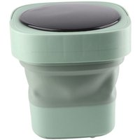 Eosnow - Faltbare Waschmaschine Hochgeschwindigkeit 6,5 l großer Kapazität Soft Semi Spin -Trocknen von EOSNOW