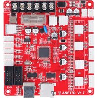 Für Anet E12 3D Drucker Mainboard Desktop Drucker Motherboard Steuerplatine Modul 12-24V - Eosnow von EOSNOW