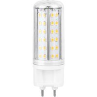Eosnow - G12 LED-Maisbirnenlampe, 10 w, hohe helle Lampe für Zuhause mit 85 LED-Perlen, AC85–265 v (warmwei) von EOSNOW