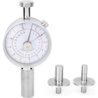 GY-03 Obst-Penetrometer, Sklerometer, Bauernhof-Fruchthrteprüfgert mit 2 Messkpfen - Eosnow von EOSNOW