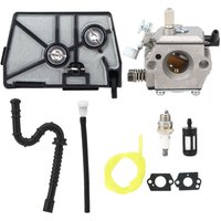Gartengastalzinium -Vergaser -Vergaser -Kit -Zubehör Ersatz für Stihl 028 Kettensäge - Eosnow von EOSNOW