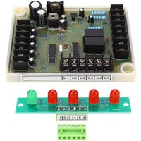Generatormodulplatine Multifunktionales Dieselgenerator-Schutzzubehr im Mikroprozessordesign mit Anzeige DC8-35V Generatormodulplatine Multifunktionales Dieselgenerator-Schutzzubehr im Mikroprozessordesign mit Anzeige DC8-35V von EOSNOW
