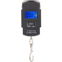 Eosnow - Gepäckskala Digitale Display 50 kg Kapazität Tragbares Waage Tool zum Einkaufsfischen Eosnow - Gepäckskala Digitale Display 50 kg Kapazität Tragbares Waage Tool zum Einkaufsfischen von EOSNOW