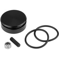 Heck -Wischer -Steckerkappe, praktische dauerhafte Fenster Blockoff Schwarz für Autos - Eosnow von EOSNOW