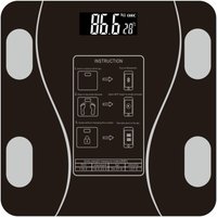 Eosnow - Home Nutzung intelligentes Körperfettmaßstab elektronisches digitales Gewicht von EOSNOW