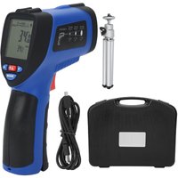 Infrarot-Thermometer, berührungslose IR-Pistole, USB-Datenspeicher, Industrie-Temperaturmessgert IR863U von EOSNOW