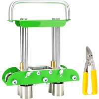 Kantenroller 0 bis 90 Grad Stahl-Aluminium-Kupferplatten-Kantenrollbiegewerkzeug mit 8-Zoll-Schere für Metalldcher Kantenroller 0 bis 90 Grad Stahl-Aluminium-Kupferplatten-Kantenrollbiegewerkzeug mit 8-Zoll-Schere für Metalldcher von EOSNOW