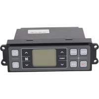 Klimaanlagen-Bedienfeld 21Q6 30601 Bagger-AC-Controller-Modul für Hyundai R220 9 R210 9 von EOSNOW