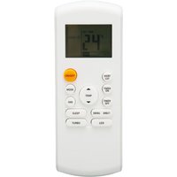 Klimaanlagen Fernbedienungs -led -Hintergrundbeleuchtung Ersatz für RG57B1 bge RG57B2 RG57B RG57 RG57A RG57A6 - Eosnow von EOSNOW