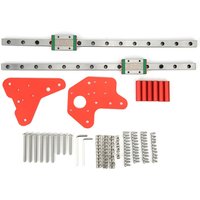 Lineare Gleitschienenführung, Doppel-Z-Achsen-Kit für Ender-3 3D-Drucker, Druckerzubehr Lineare Gleitschienenführung, Doppel-Z-Achsen-Kit für Ender-3 3D-Drucker, Druckerzubehr von EOSNOW