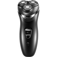 Eosnow - Männer elektrischer Rasierer wiederaufladbar schnurlose 3D -schwimmende Köpfe Bart Trimmer Rasiermesser wasserdichtes Rasierwerkzeug Eosnow - Männer elektrischer Rasierer wiederaufladbar schnurlose 3D -schwimmende Köpfe Bart Trimmer Rasiermesser wasserdichtes Rasierwerkzeug von EOSNOW