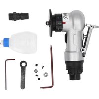 Mini Pneumatic Camfering Machine Portable Handheld Air Chamfer Tool 45 -Grad Bogen Eckschöpfer -Trimmen Ablagerung - Eosnow von EOSNOW