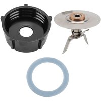 Mixer-Ersatz, Klinge, langlebiger Entsafter-Ersatz für Entsafter, 6,5 cm Dichtungsring von EOSNOW