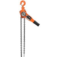 Orange Farbe 3 t/3000 kg Kettenzug Hebezeug Ratsche Hebezeug Ratschenhebel Riemenscheibe Heben 3 Meter - Eosnow Orange Farbe 3 t/3000 kg Kettenzug Hebezeug Ratsche Hebezeug Ratschenhebel Riemenscheibe Heben 3 Meter - Eosnow von EOSNOW