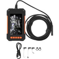 P40 8mm Endoskop 1920 x 1080p IP67 wasserdicht 4,3 Zoll Farbanzeige Bildschirm Handheld - Eosnow P40 8mm Endoskop 1920 x 1080p IP67 wasserdicht 4,3 Zoll Farbanzeige Bildschirm Handheld - Eosnow von EOSNOW