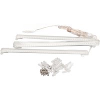 Pflanze Wachsen leichte 4 Köpfe usb -Stecker Dimmbare Timerfunktion Volles Spektrum led für Innenhäuser Sukkulente Sonne 4000K 168LEDS - Eosnow von EOSNOW