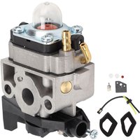 Rasenmäher Vergaser und Luftfilter für HHB25 ULT425 UMS425 UMK425 Ersatzbaugruppe Kit - Eosnow Rasenmäher Vergaser und Luftfilter für HHB25 ULT425 UMS425 UMK425 Ersatzbaugruppe Kit - Eosnow von EOSNOW