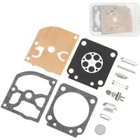 Eosnow - rb 85 Vergaser Reparaturpapier Papier Eisengummi -Vergaser Membran und Dichtung für C1Q S53 Rasenmäher Eosnow - rb 85 Vergaser Reparaturpapier Papier Eisengummi -Vergaser Membran und Dichtung für C1Q S53 Rasenmäher von EOSNOW