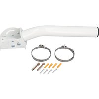 Satellitenantenne J-Pole-Montagesatz Wand-Dach-Installation Auenmontagestnder von EOSNOW