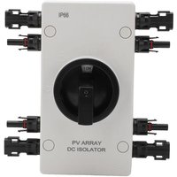 Eosnow - Solar-Trennschalter PV-Isolator IP66 wasserdicht dc 1000 v 32 a für Stromsystem von EOSNOW