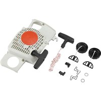 Eosnow - Starter-Rückstoß-Heizölkappen-Set für stihl MS180 MS180C MS170 017 018 Kettensäge von EOSNOW