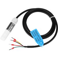 Staubdichter Temperatur-Feuchtigkeitssensor, Edelstahl-Kunststoffgehäuse, I2C-Ausgang (SHT31) - Eosnow von EOSNOW