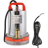 Tauchpumpe Kleine Batterie Solar Schwimmbadreinigung 8 Meter Hub 2,1 Meter Kabel dc - Eosnow von EOSNOW