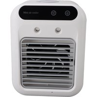 Eosnow - Tragbarer Klimaanlagen professioneller effizienter Abkühlung langlebiger Spray 500 ml Wassertank kleiner Kühler für das Campingauto im Raum Eosnow - Tragbarer Klimaanlagen professioneller effizienter Abkühlung langlebiger Spray 500 ml Wassertank kleiner Kühler für das Campingauto im Raum von EOSNOW