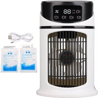 Tragbarer Mini -Klimaanlagen Mobile Multifunktionskühler -Lüfterwasserkühlung für Bürohaus - Eosnow von EOSNOW